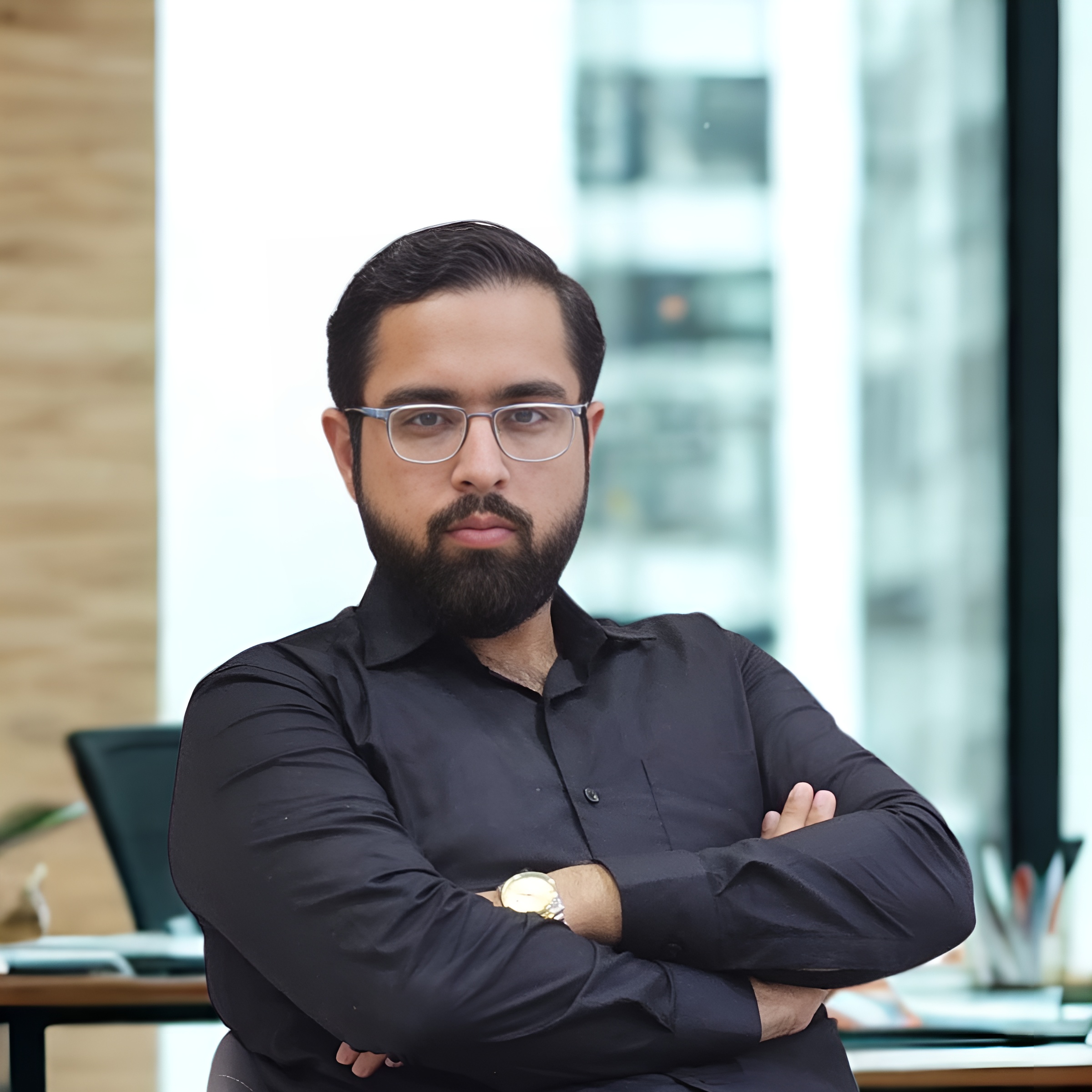Bilal Bin Yousaf – Digital Marketing & SEO Expert Headshot in Dubai